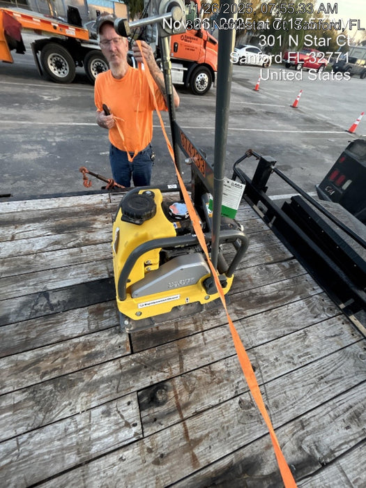 2023 WACKER NEUSON WPU1550AW