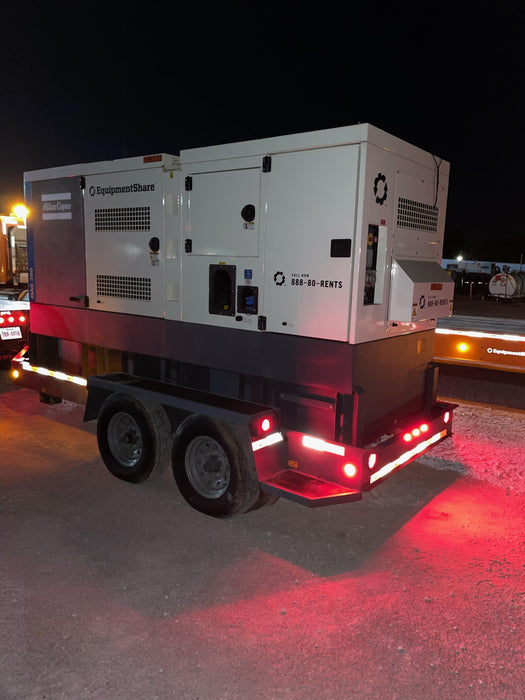 2021 ATLAS COPCO QAS250