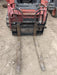 2024 VIRNIG 48" Pallet Forks - Virnig