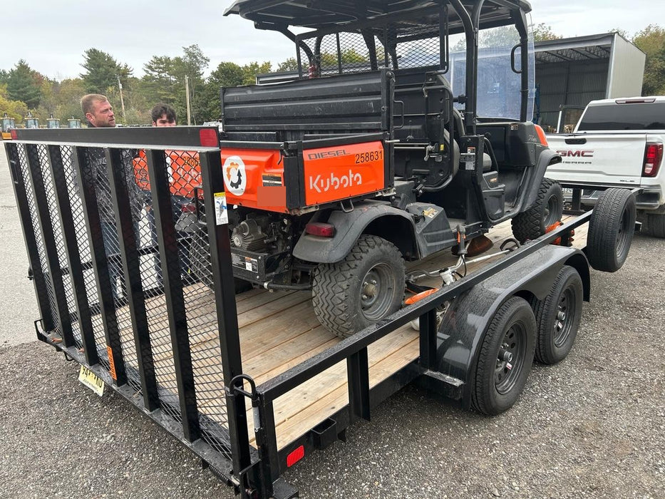 2022 KUBOTA RTV-X1140W-H (Canopy)