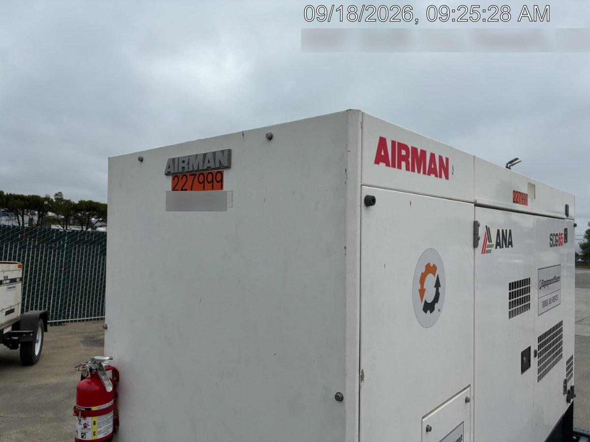2022 AIRMAN SDG65S-8E1