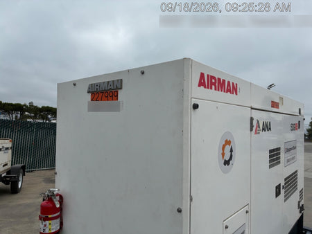 2022 AIRMAN SDG65S-8E1