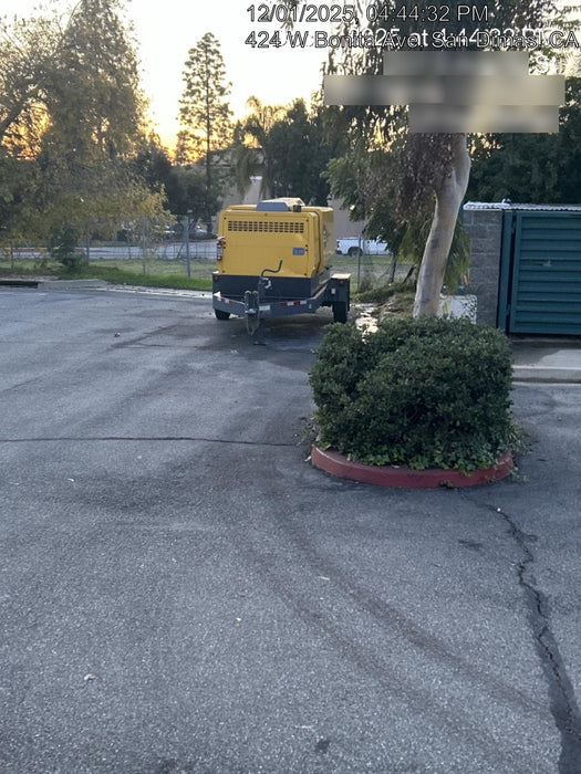 2023 ATLAS COPCO XAS 850