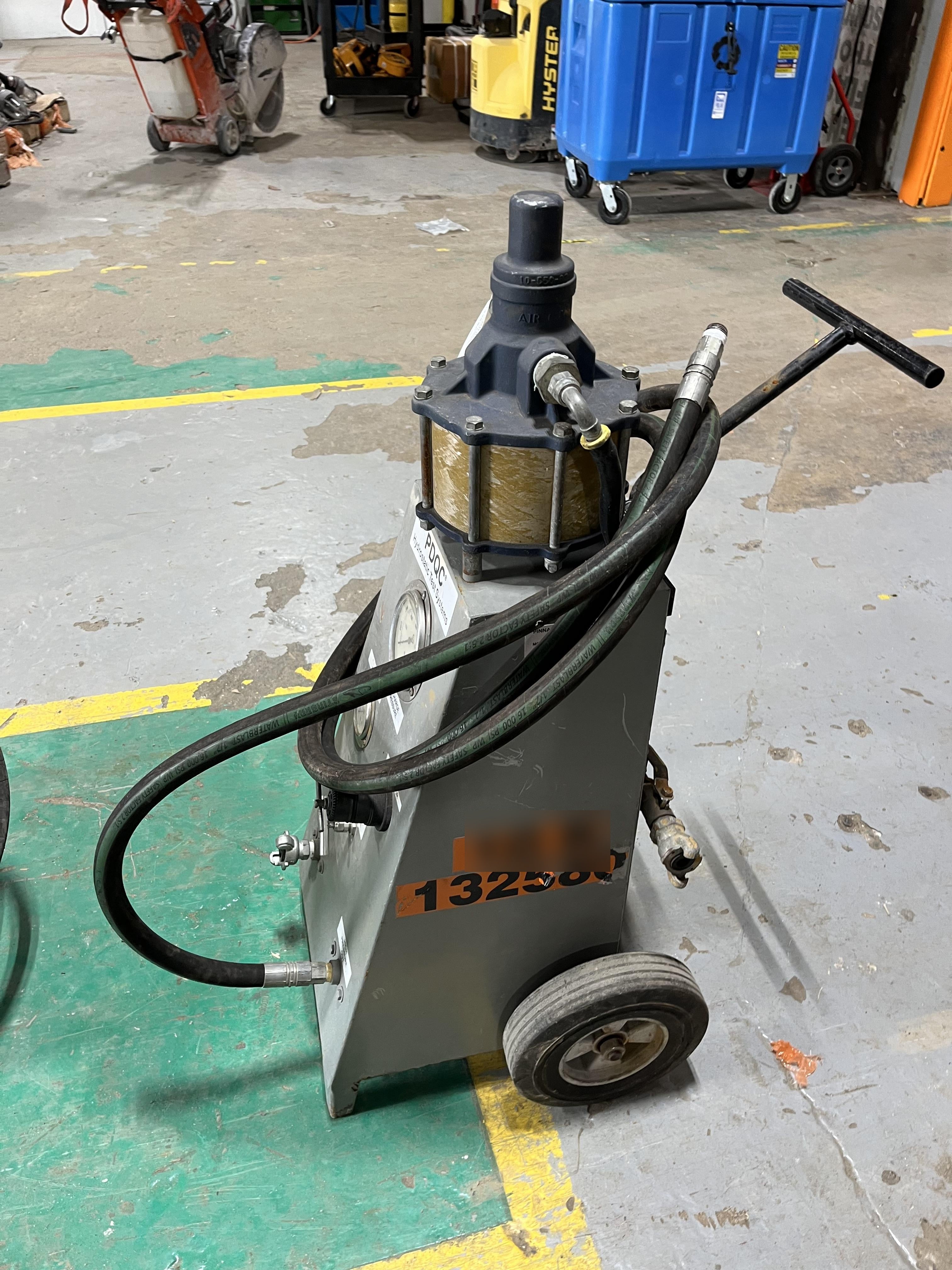 2021 PINNACLE PDQC-10000