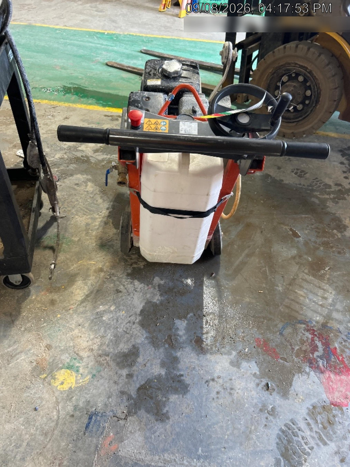 2025 HUSQVARNA FS 400 LV