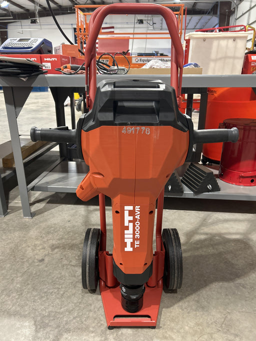 2025 HILTI TE 3000-AVR