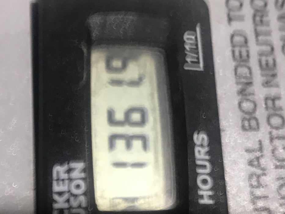 2018 WACKER NEUSON LTV6K-MH