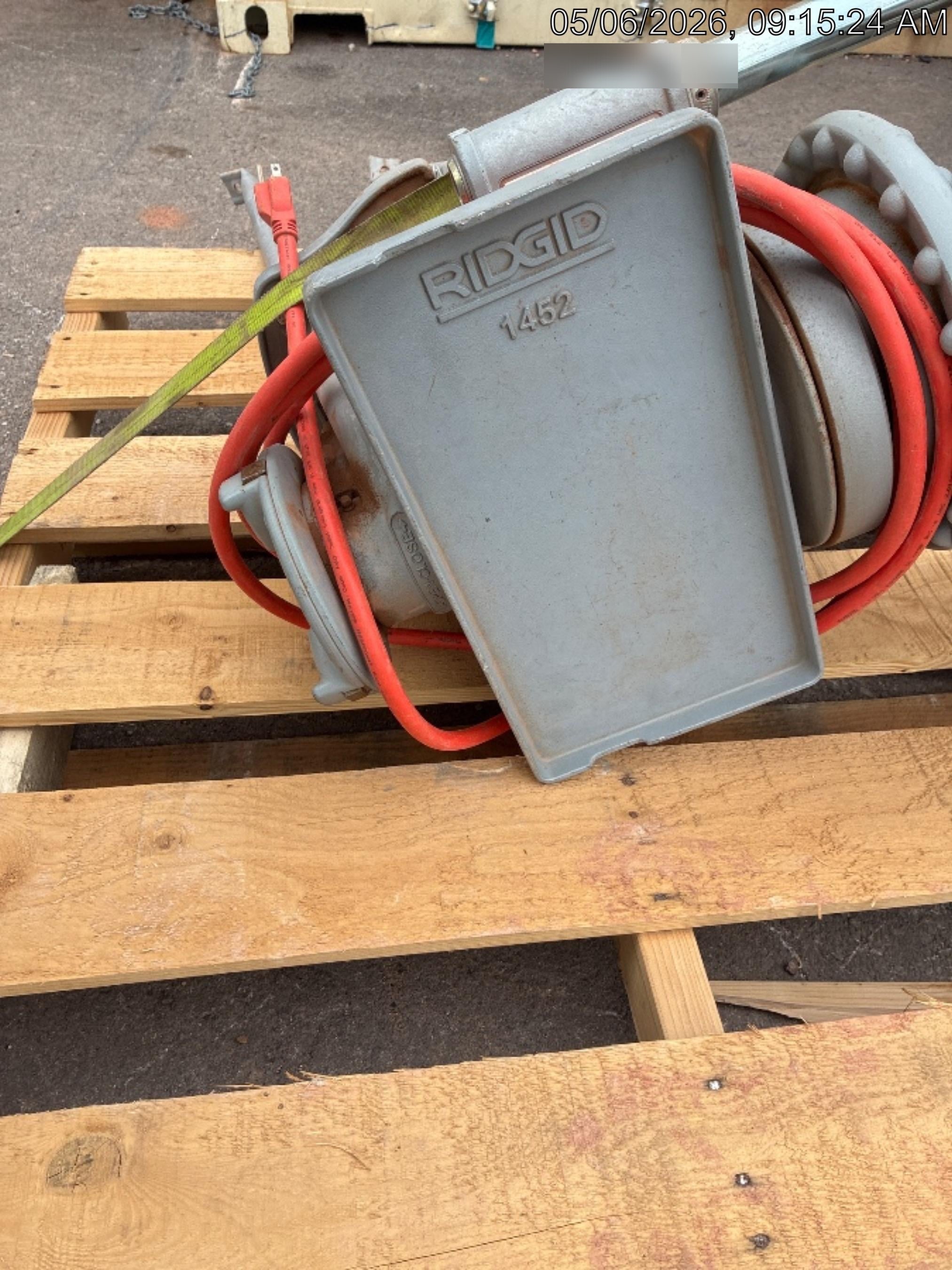 2025 RIDGID 300