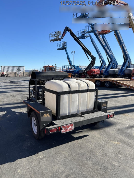 2025 MI-T-M AW-9000-0005 / DHG-4004-B0V6G