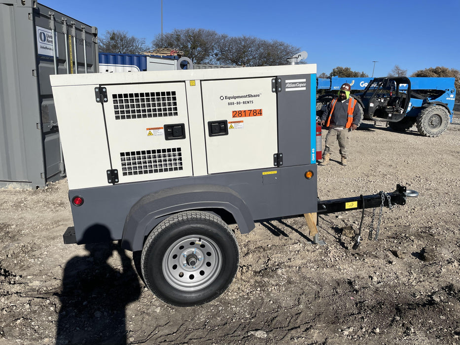2022 ATLAS COPCO QAS45 CWK