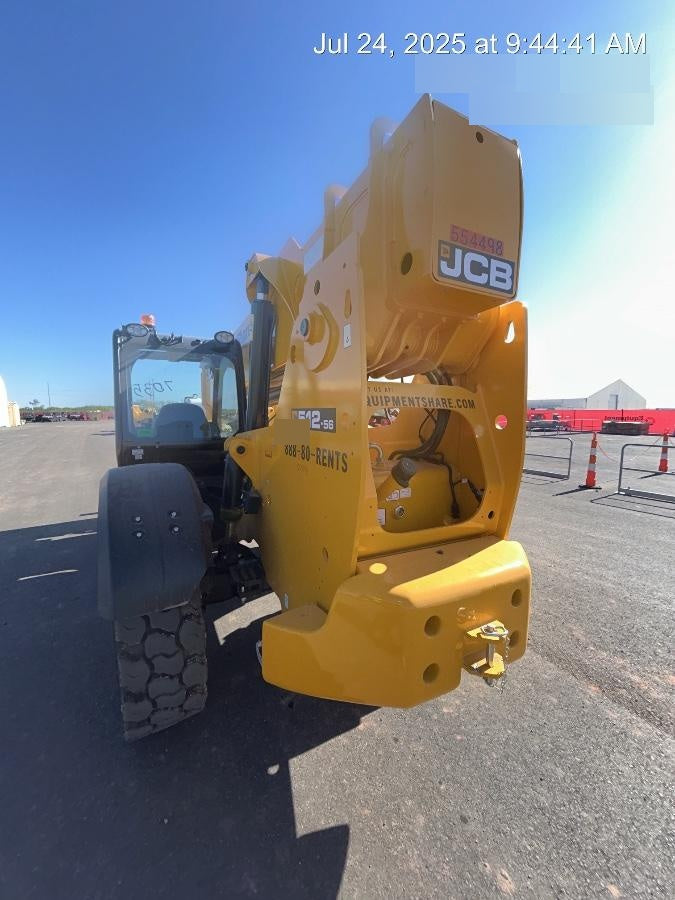 2025 JCB 512-56