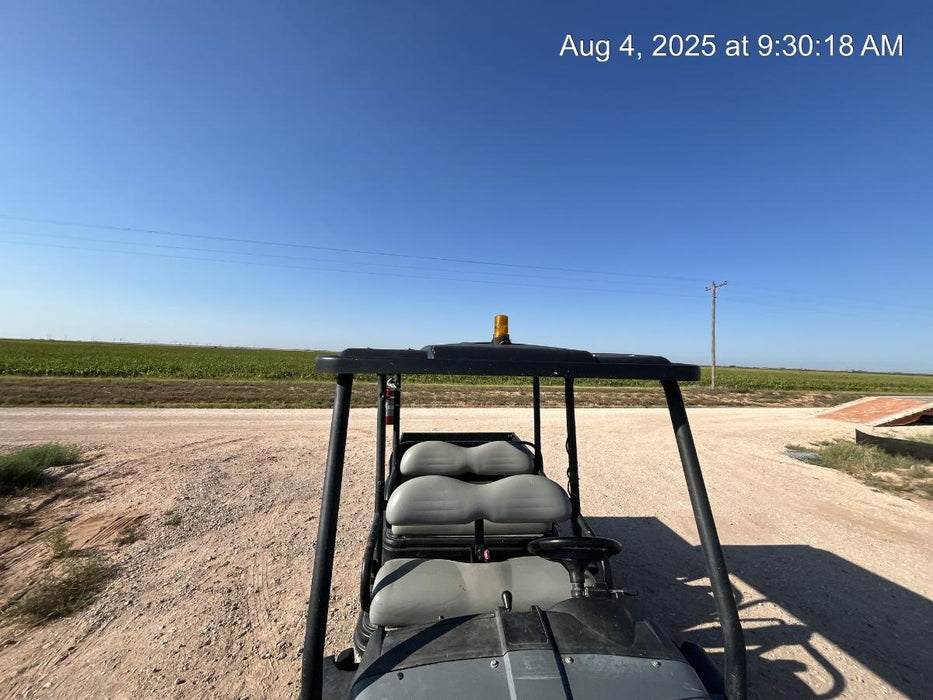 2022 Club Car CA1700D Canopy, Diesel, 4 Passenger