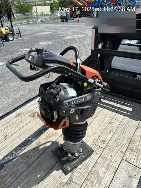 2024 HUSQVARNA LT6005