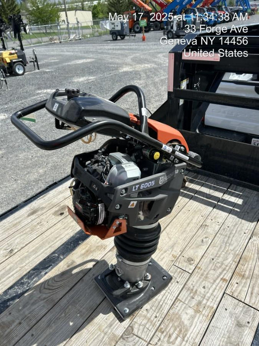 2024 HUSQVARNA LT6005