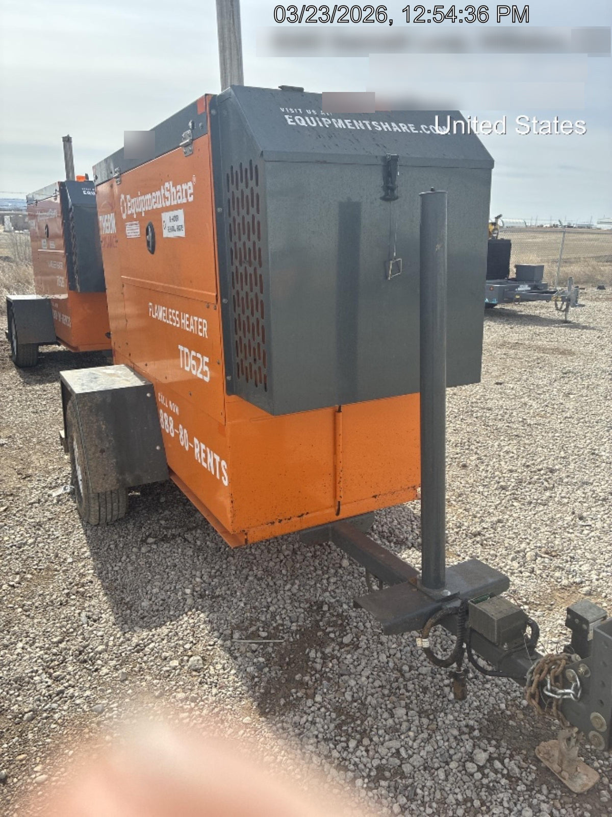 2024 THERM DYNAMICS TD625