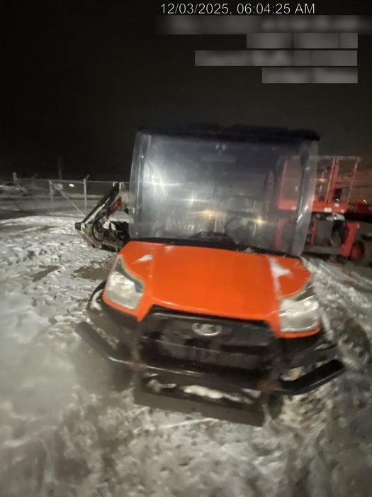 2022 KUBOTA RTV-X1140W-H (Canopy)