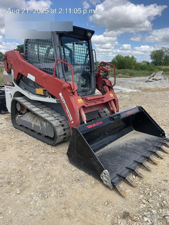2022 TAKEUCHI TL10V2-CR