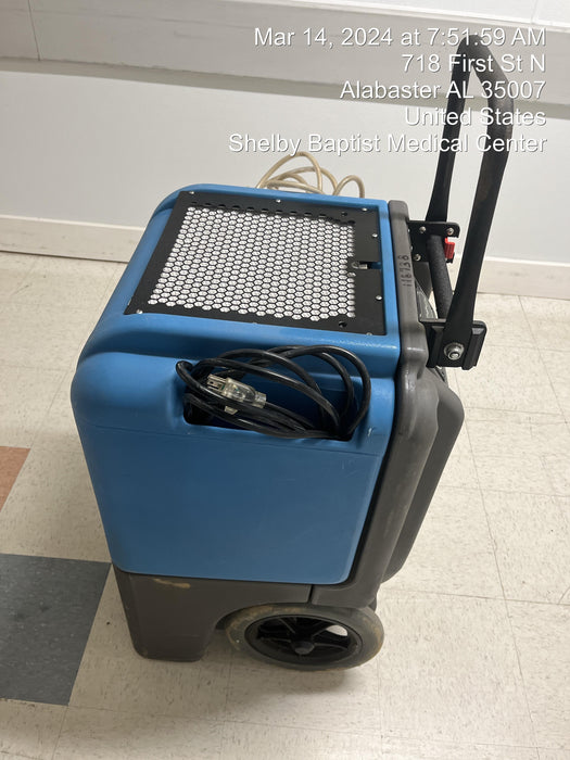 2020 DRI-EAZ LGR 7000XLi