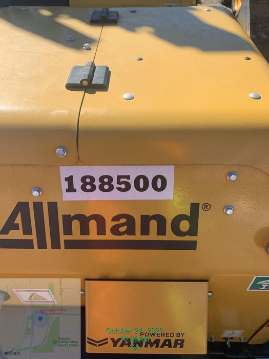 2021 ALLMAND NLV3GR