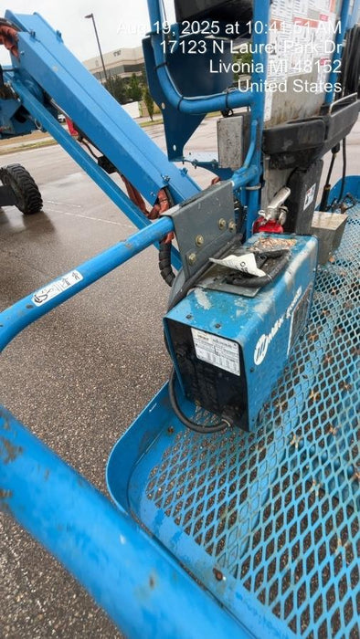 2024 MILLER ELECTRIC CST-282