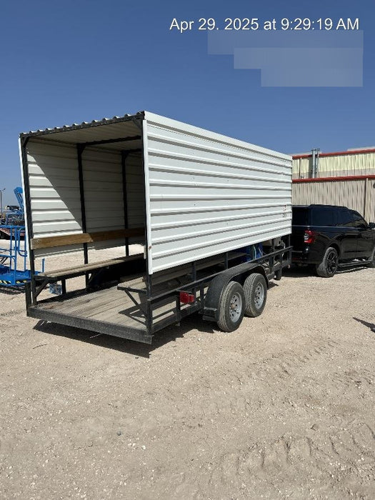 2019 CENTEX Cooling Trailer