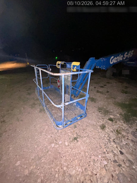 2018 GENIE S-65