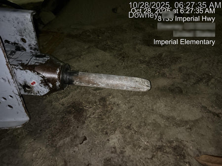 2021 PALADIN UTILITY GRAPPLE 11876-0022