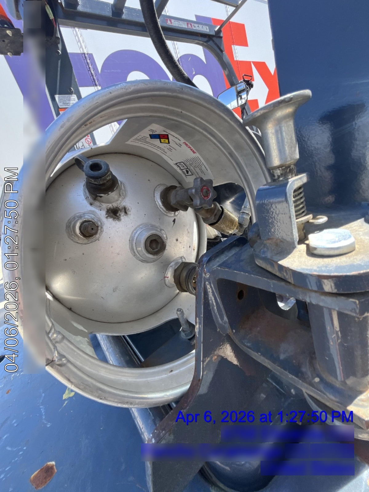 2022 TOYOTA 50-8FGU30 LP - Quad