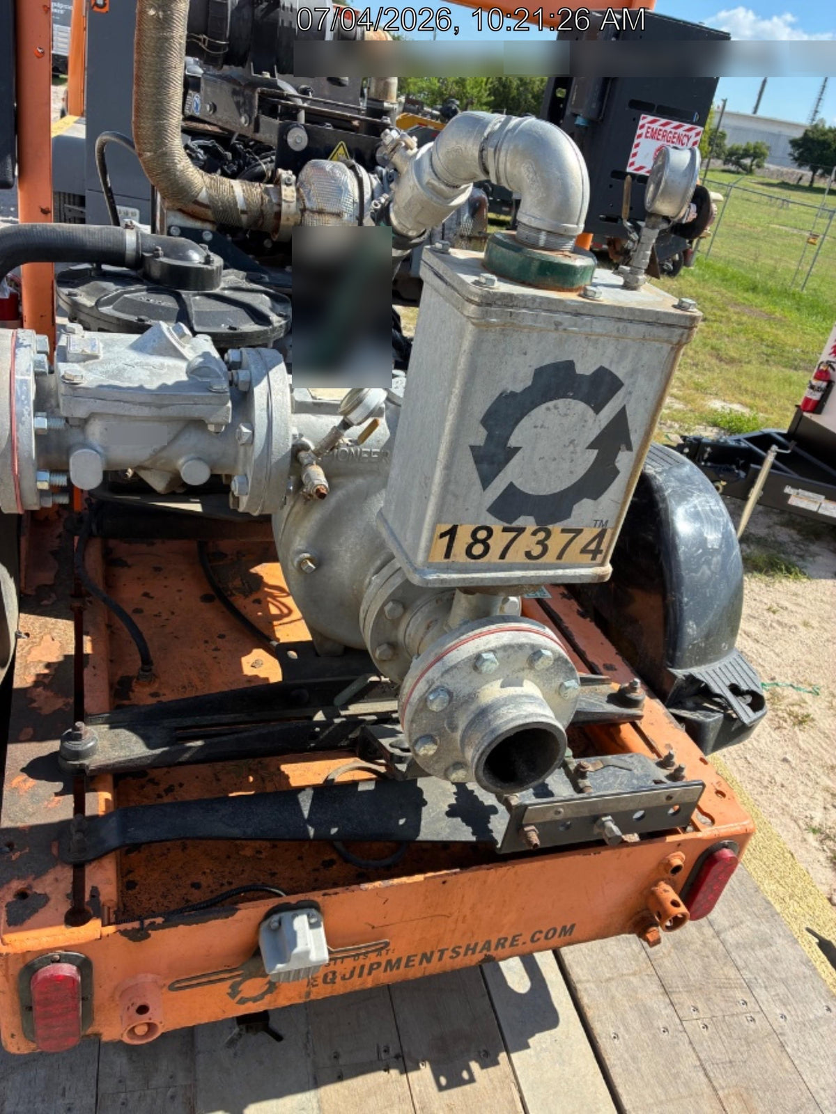 2021 PIONEER PP44S10L2-D2.9L