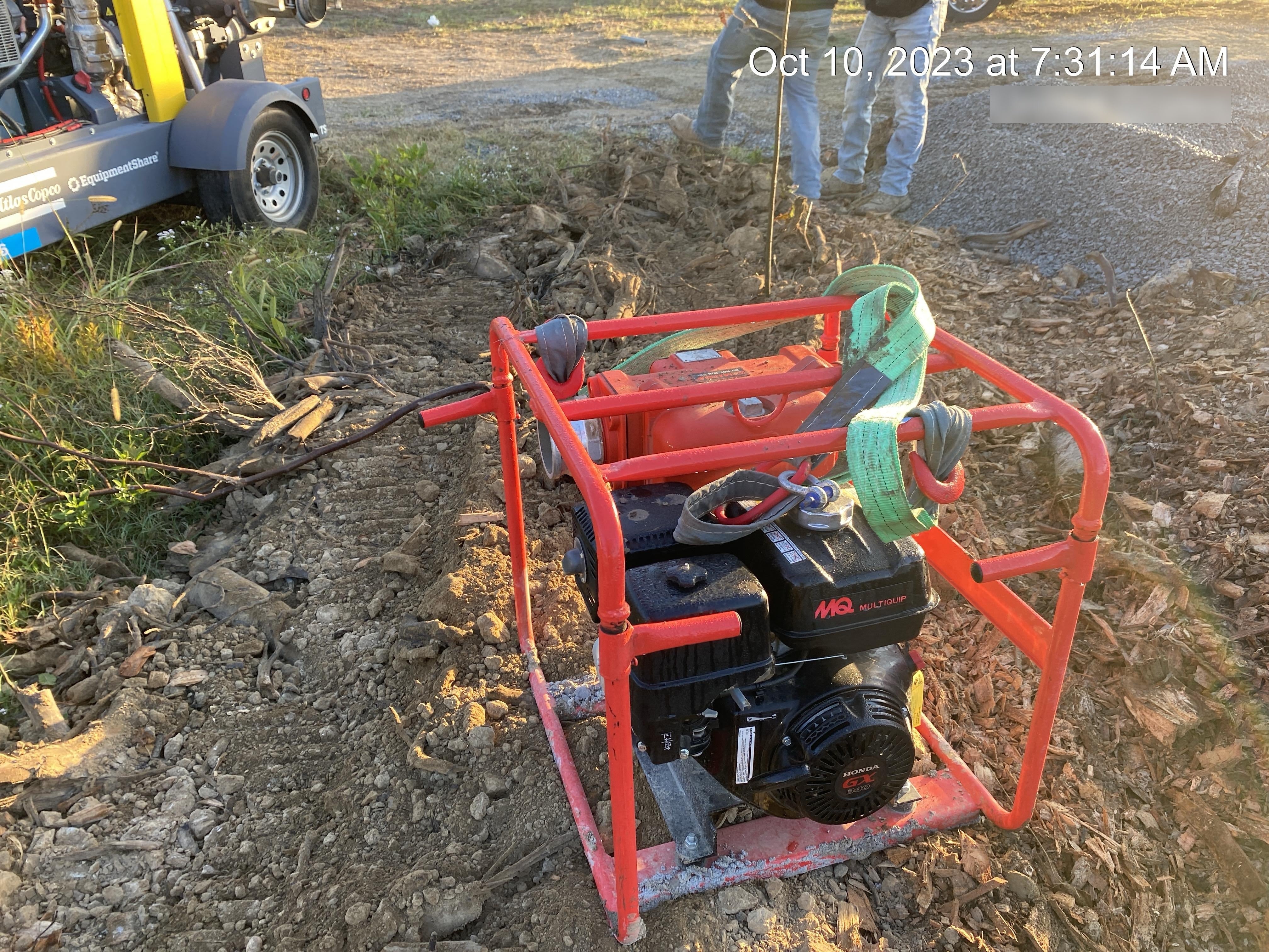 2023 MULTIQUIP QP4TH