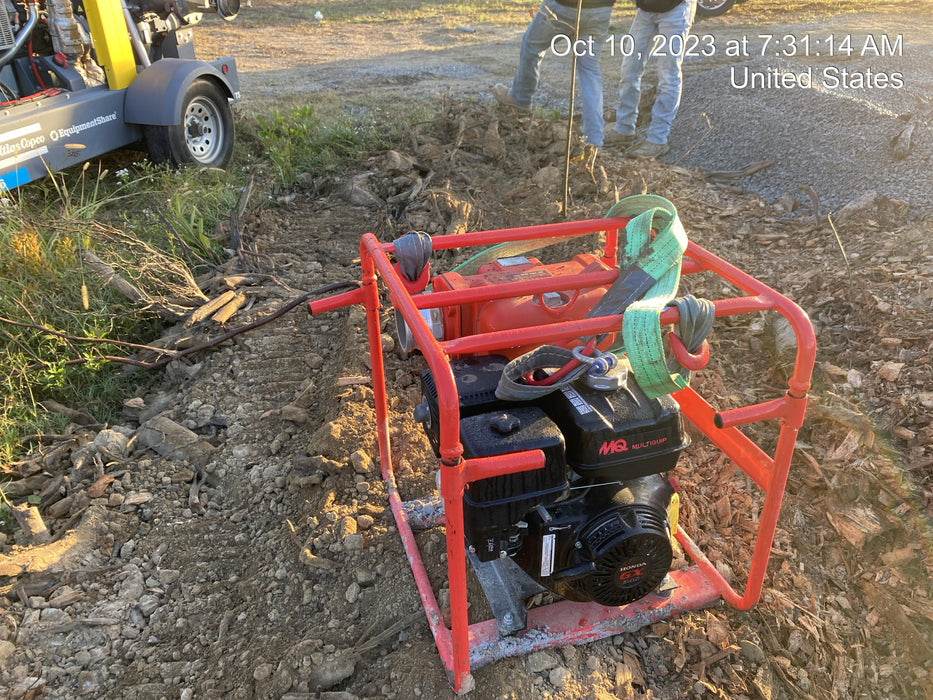 2023 MULTIQUIP QP4TH