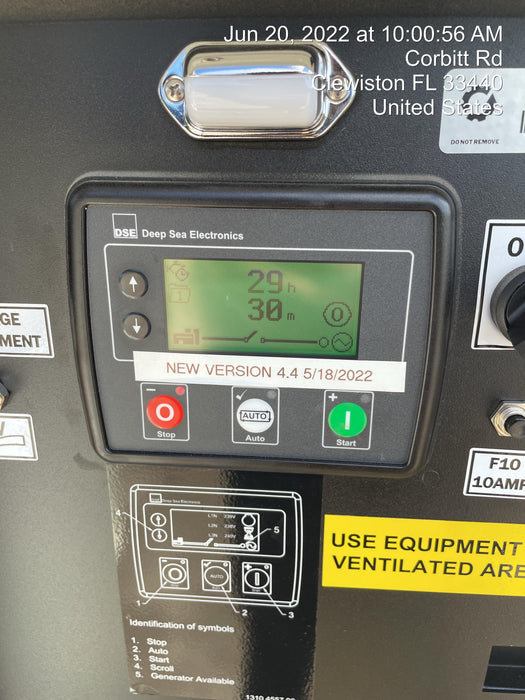 2022 ATLAS COPCO QAS45