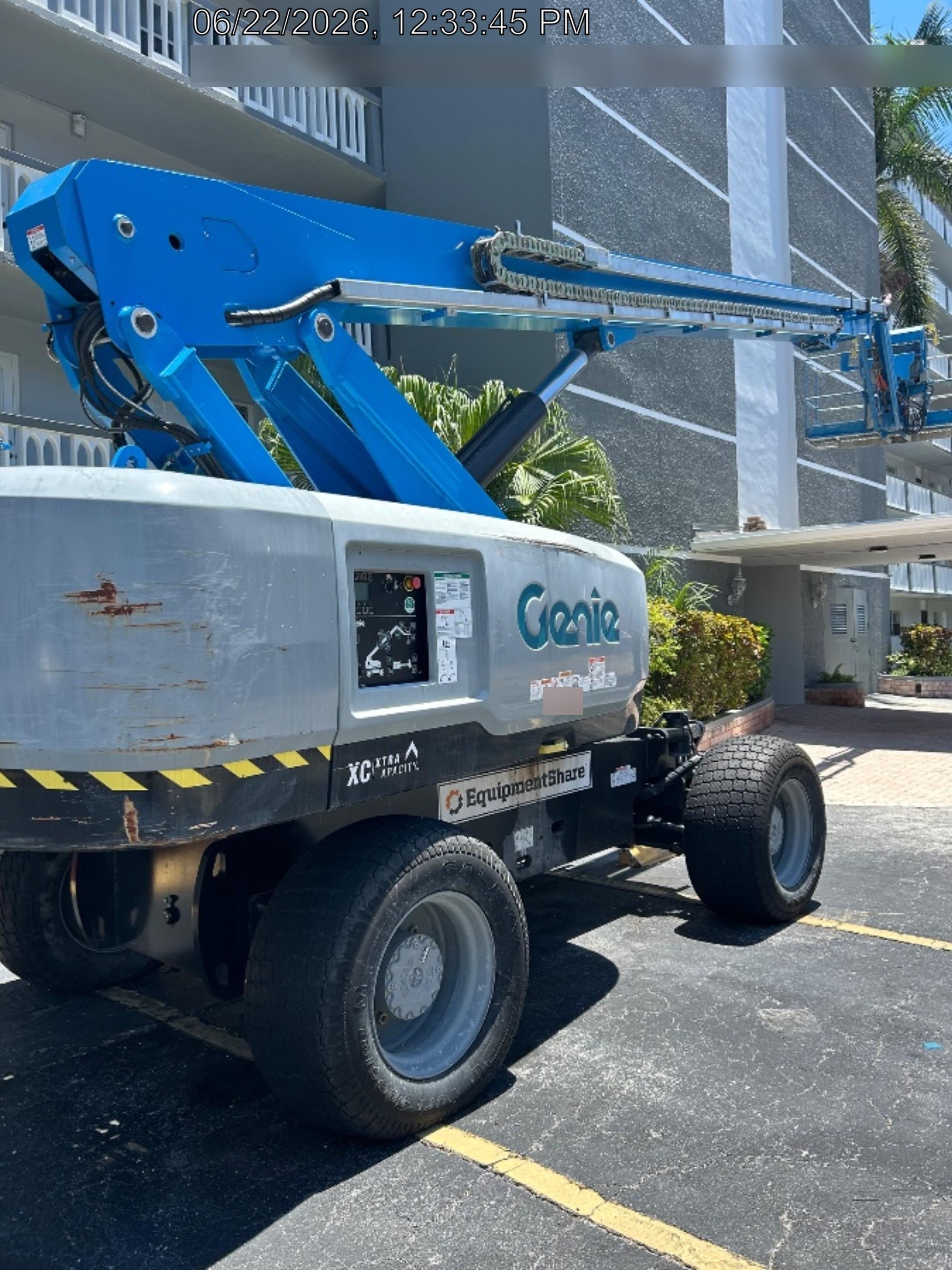 2023 GENIE S-85 HF