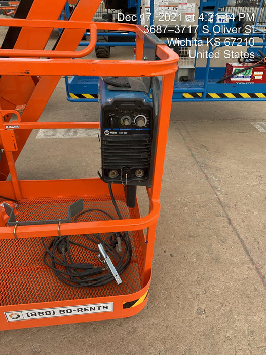 2020 MILLER ELECTRIC CST-280