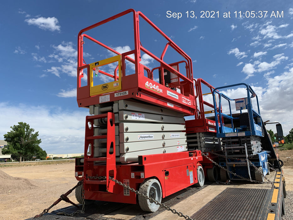 2021 MEC 4046SE
