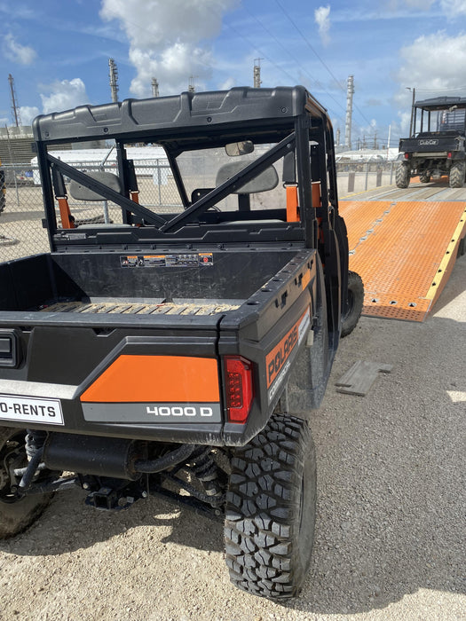 2021 POLARIS Pro XD 4000D AWD