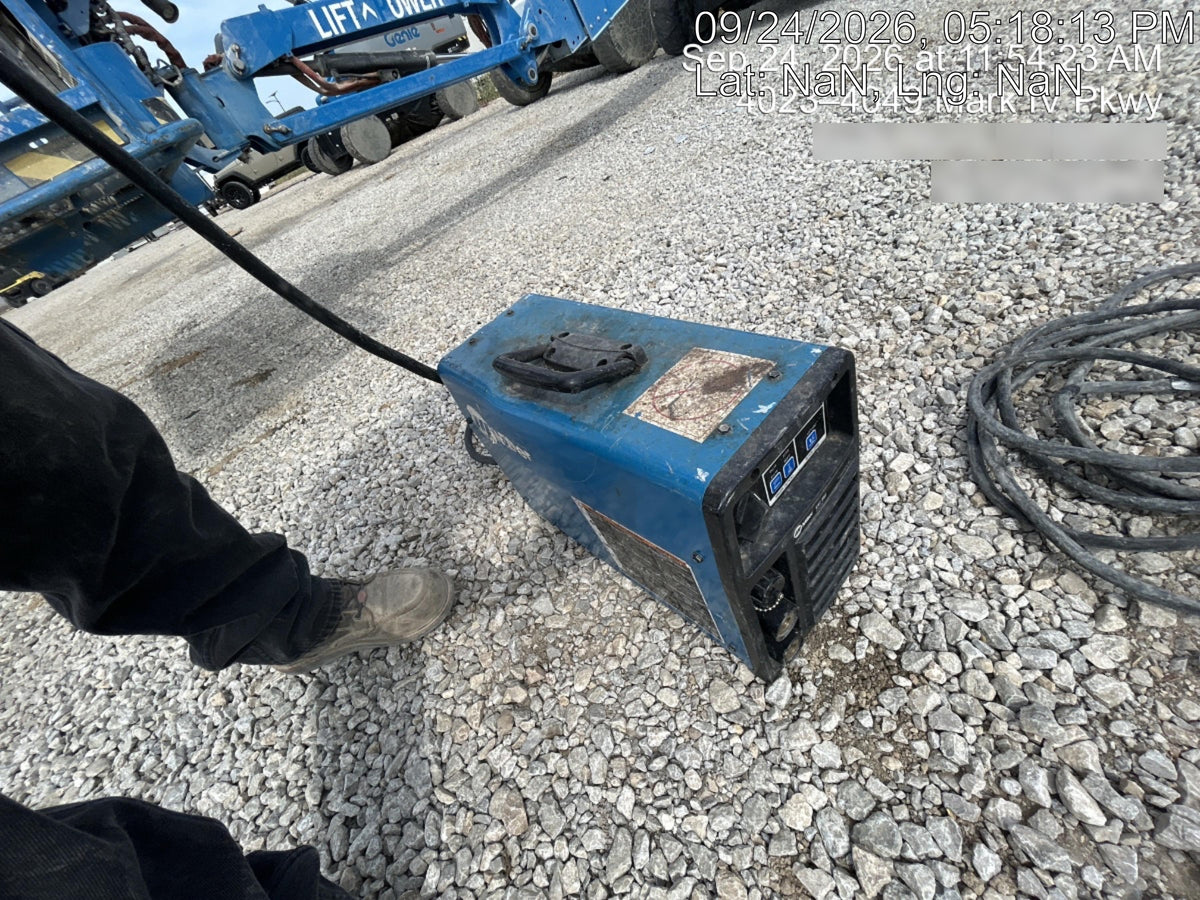 2024 MILLER ELECTRIC CST-282