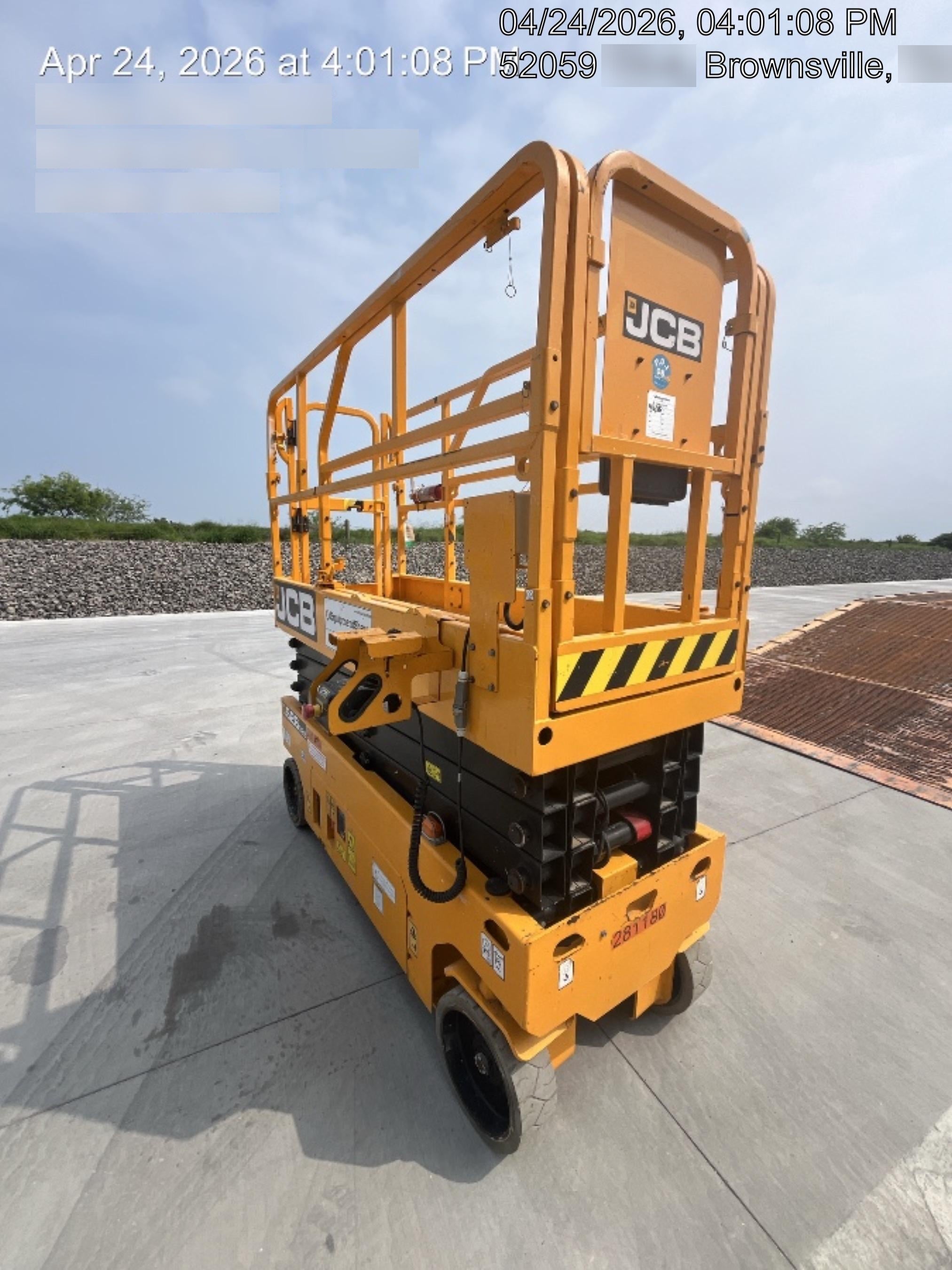 2023 JCB S2632E