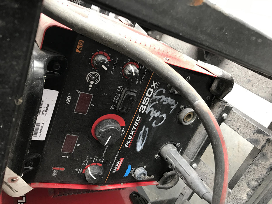 2020 LINCOLN ELECTRIC FLEXTEC 350X