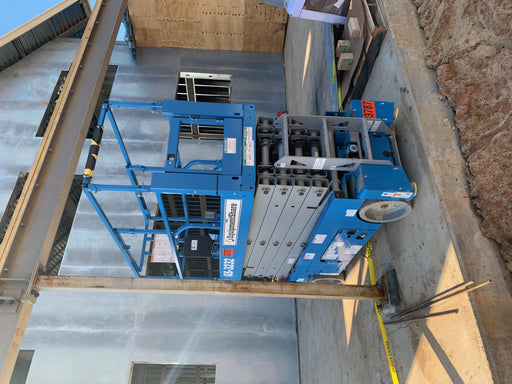 2019 Genie GS-3232 Standard Options