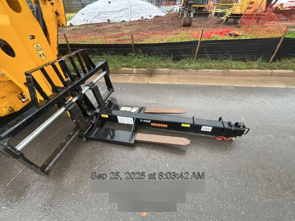 2025 STAR INDUSTRIES M1360B - Star JIB Boom