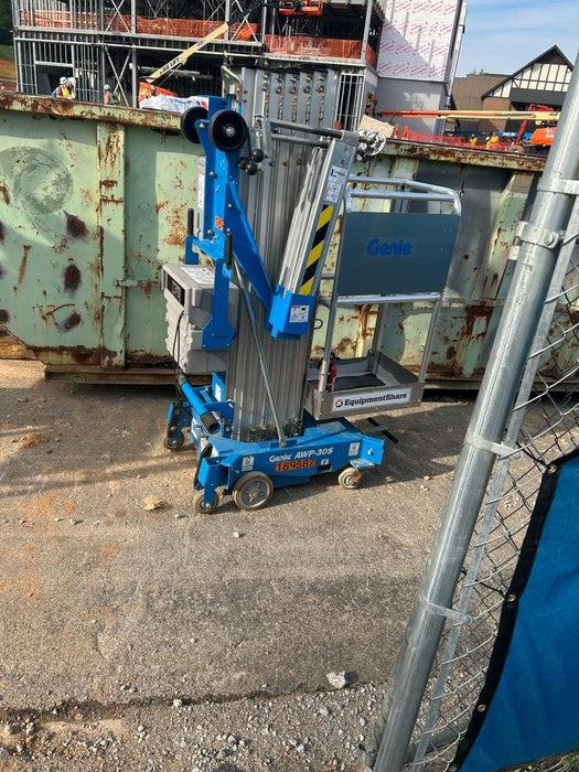 2021 GENIE AWP-30S DC