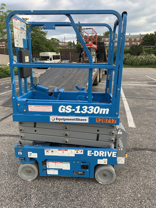 2021 GENIE GS-1330m