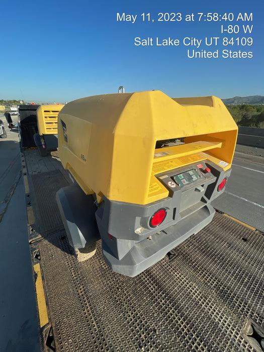 2021 ATLAS COPCO XAS188