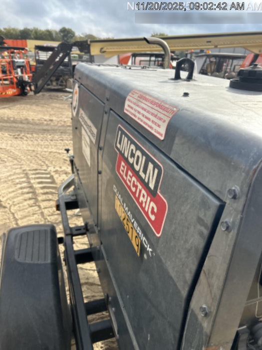 2020 Lincoln Electric Dual Maverick 200/200X Ready-Pak 3