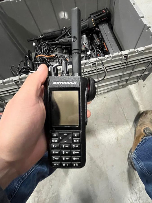 2025 MOTOROLA R7 DISPLAY