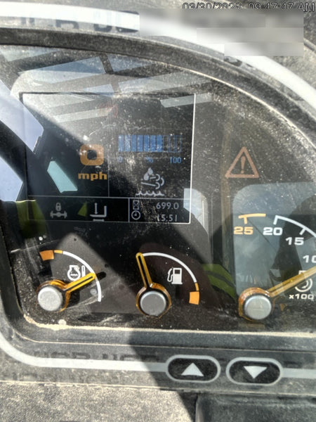 2025 JCB 512-56