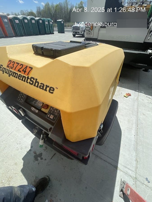 2022 ATLAS COPCO XAS 110