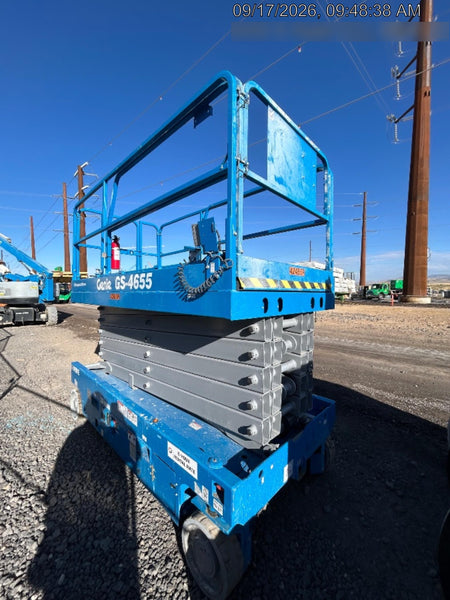 2024 GENIE GS-4655