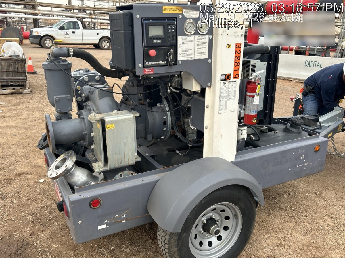 2023 ATLAS COPCO PAC F66 KD